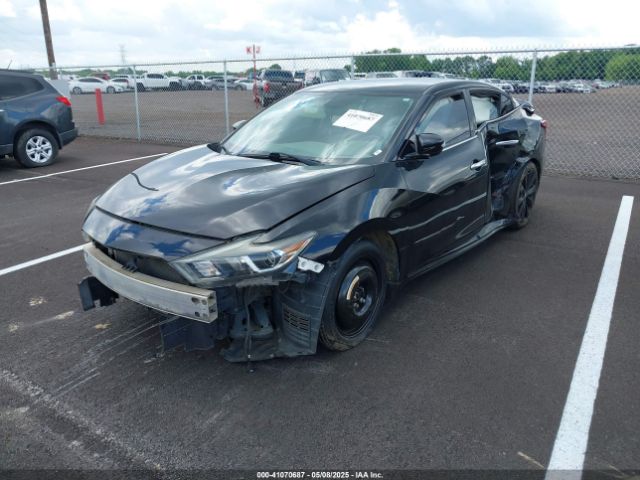 1N4AA6AP9HC391679 Nissan Maxima 3.5 Sr
