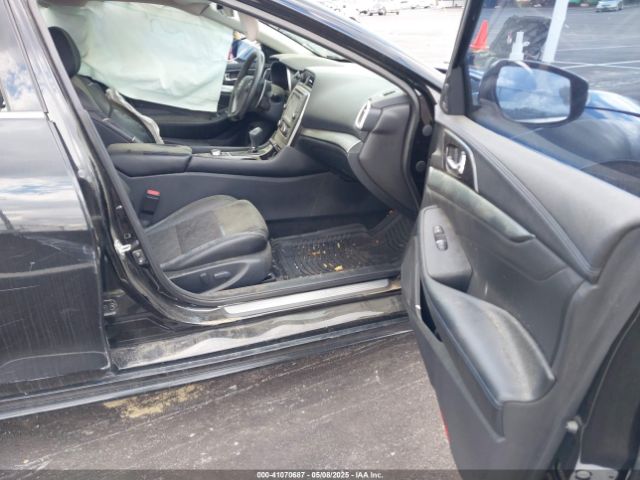 1N4AA6AP9HC391679 Nissan Maxima 3.5 Sr