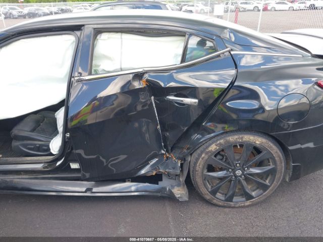 1N4AA6AP9HC391679 Nissan Maxima 3.5 Sr