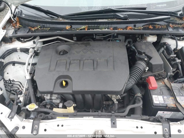 Toyota Corolla Le Plus 2014 5YFBURHE3EP111706 Image 10