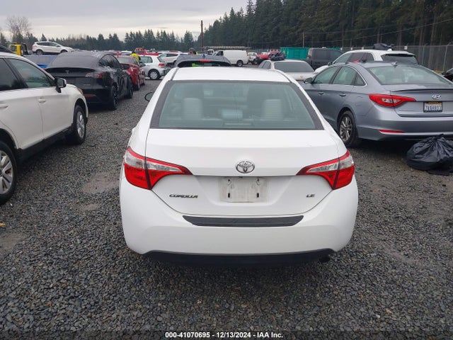 Toyota Corolla Le Plus 2014 5YFBURHE3EP111706 Image 16