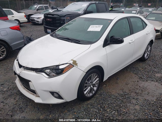 Toyota Corolla Le Plus 2014 5YFBURHE3EP111706 Image 2