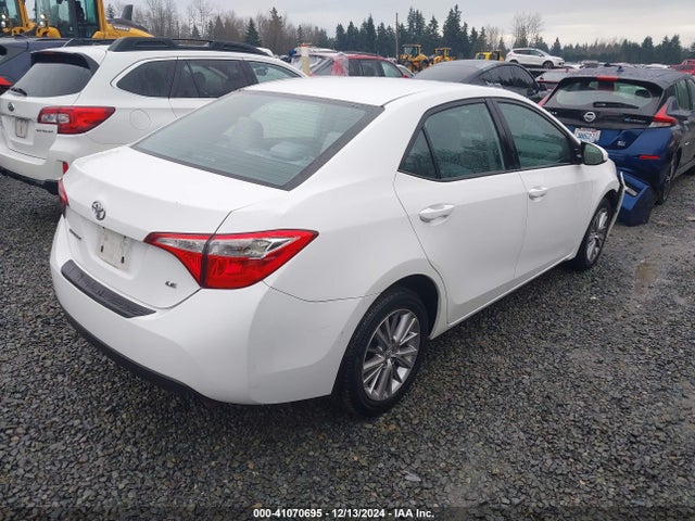 Toyota Corolla Le Plus 2014 5YFBURHE3EP111706 Image 4