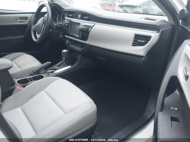 Toyota Corolla Le Plus 2014 5YFBURHE3EP111706 Image 5