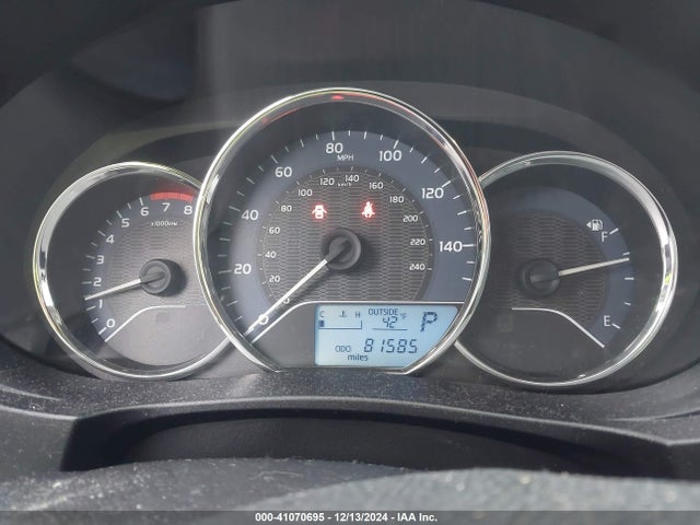 Toyota Corolla Le Plus 2014 5YFBURHE3EP111706 Image 7
