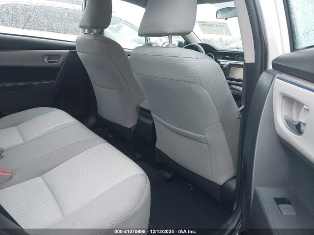 Toyota Corolla Le Plus 2014 5YFBURHE3EP111706 Image 8