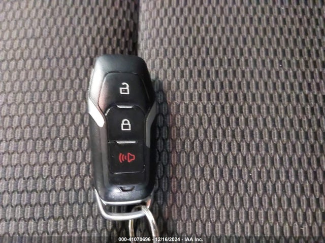 Ford EXPLORER XLT 2017 1FM5K8D85HGD24803 Image 11