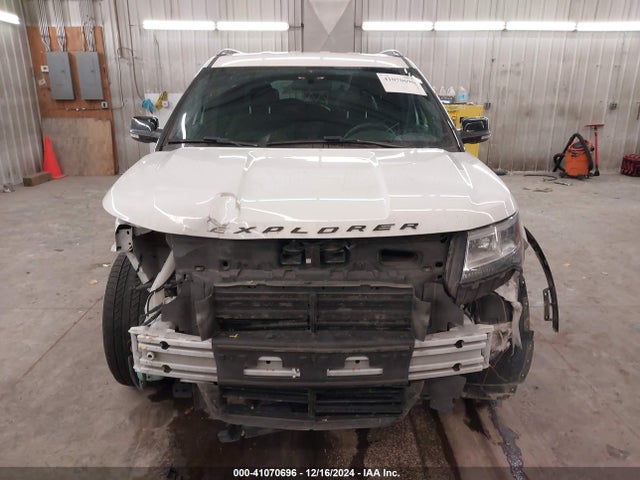 Ford EXPLORER XLT 2017 1FM5K8D85HGD24803 Image 13
