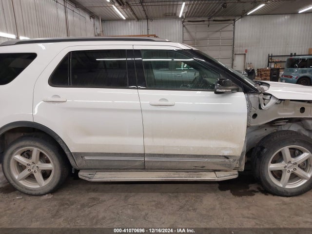 Ford EXPLORER XLT 2017 1FM5K8D85HGD24803 Image 14