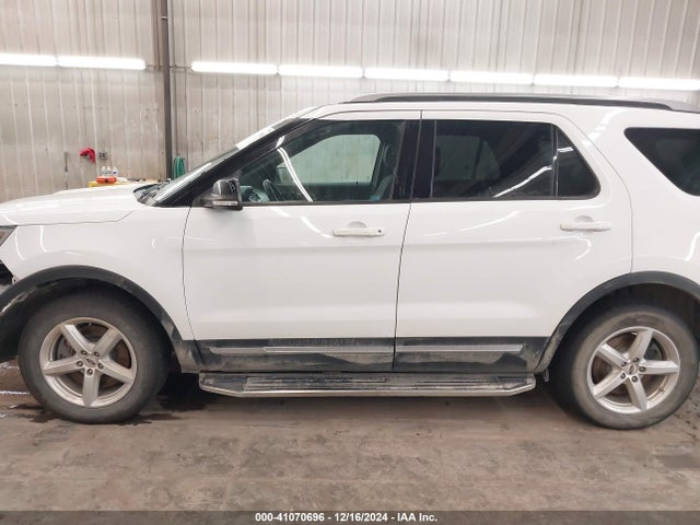 Ford EXPLORER XLT 2017 1FM5K8D85HGD24803 Image 15