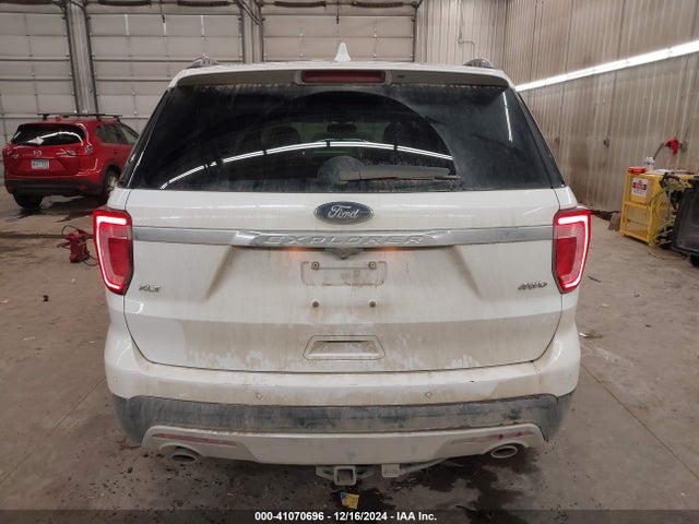 Ford EXPLORER XLT 2017 1FM5K8D85HGD24803 Image 17