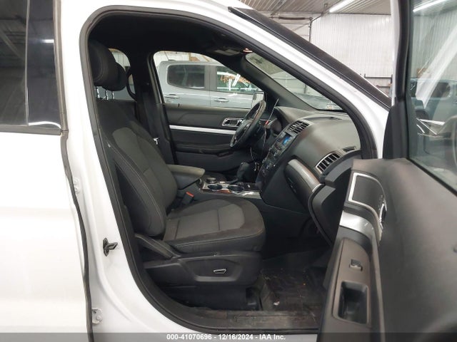 Ford EXPLORER XLT 2017 1FM5K8D85HGD24803 Image 5