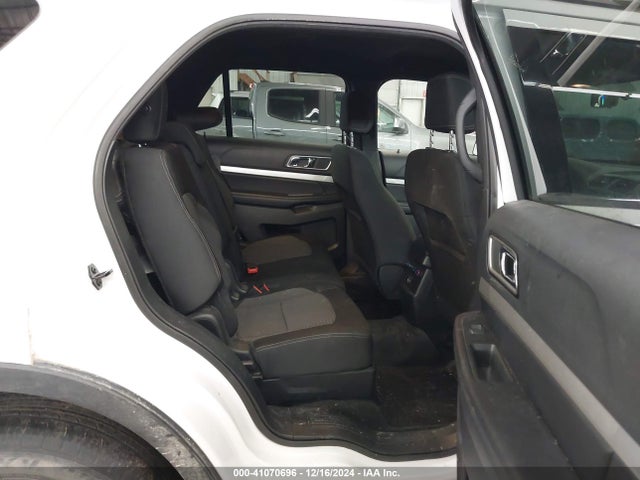 Ford EXPLORER XLT 2017 1FM5K8D85HGD24803 Image 8