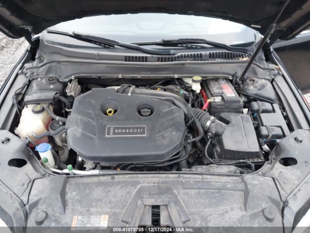 3LN6L5E99HR603767 Lincoln Mkz Reserve