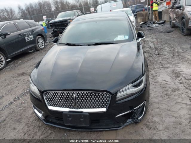 3LN6L5E99HR603767 Lincoln Mkz Reserve