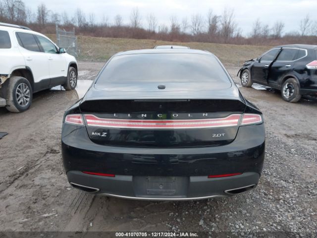 3LN6L5E99HR603767 Lincoln Mkz Reserve