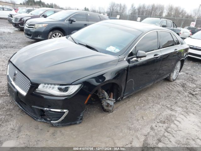 3LN6L5E99HR603767 Lincoln Mkz Reserve