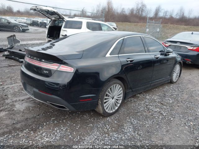 3LN6L5E99HR603767 Lincoln Mkz Reserve