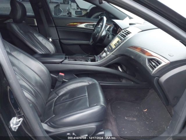 3LN6L5E99HR603767 Lincoln Mkz Reserve