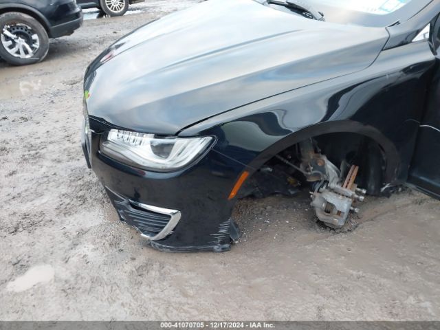 3LN6L5E99HR603767 Lincoln Mkz Reserve