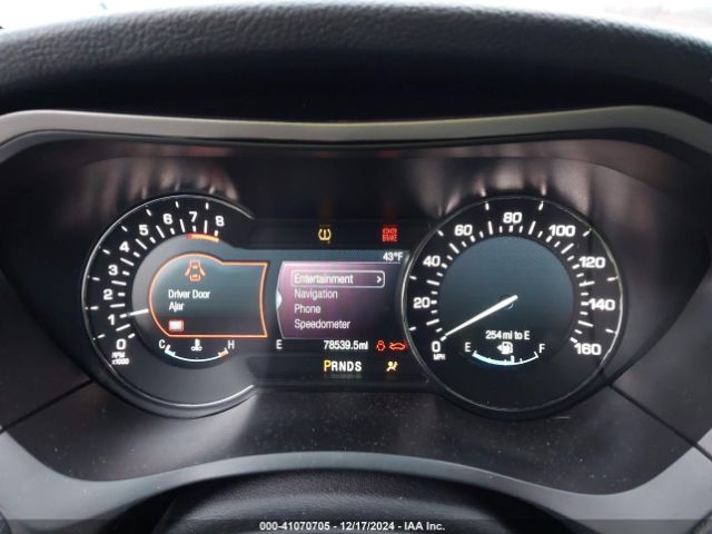 3LN6L5E99HR603767 Lincoln Mkz Reserve