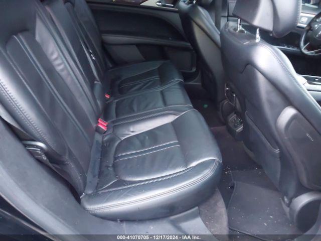 3LN6L5E99HR603767 Lincoln Mkz Reserve