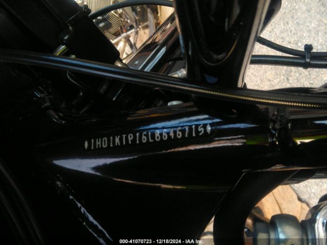 2020 HARLEY-DAVIDSON FLTRXS 1HD1KTP16LB646715 Photo 9