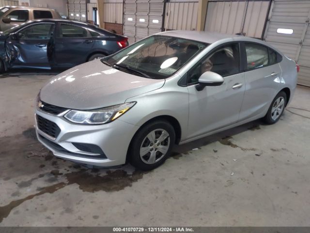 1G1BC5SM9J7148985 Chevrolet Cruze Ls Auto