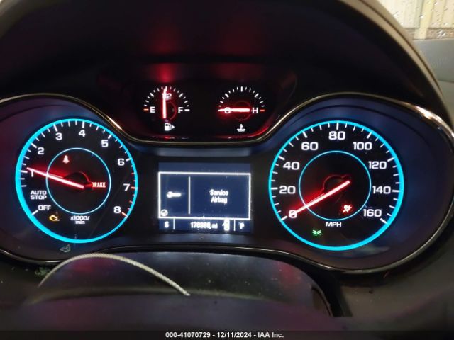 1G1BC5SM9J7148985 Chevrolet Cruze Ls Auto