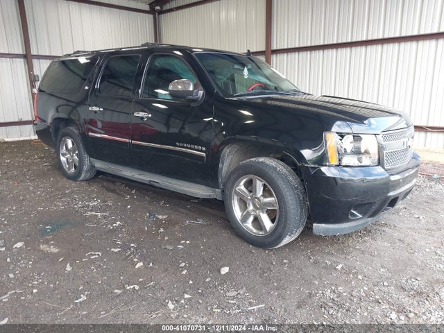 Продажа на аукционе авто 2012 Chevrolet Suburban 1500 Ltz, vin: 1GNSCKE05CR324122, номер лота: 41070731