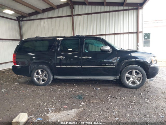 Продажа на аукционе авто 2012 Chevrolet Suburban 1500 Ltz, vin: 1GNSCKE05CR324122, номер лота: 41070731