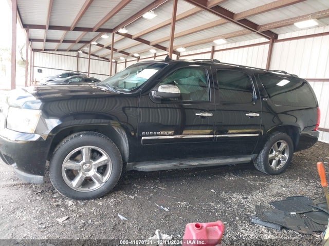 Продажа на аукционе авто 2012 Chevrolet Suburban 1500 Ltz, vin: 1GNSCKE05CR324122, номер лота: 41070731