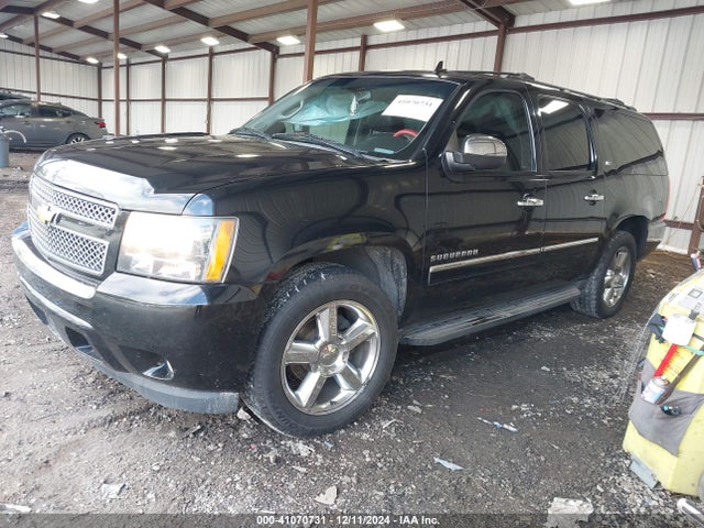 Продажа на аукционе авто 2012 Chevrolet Suburban 1500 Ltz, vin: 1GNSCKE05CR324122, номер лота: 41070731