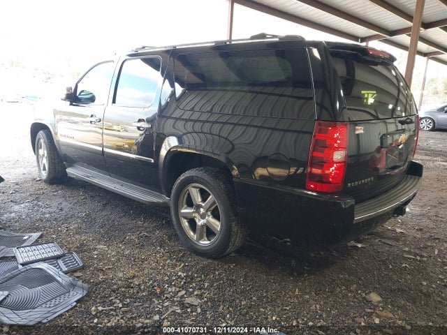Продажа на аукционе авто 2012 Chevrolet Suburban 1500 Ltz, vin: 1GNSCKE05CR324122, номер лота: 41070731