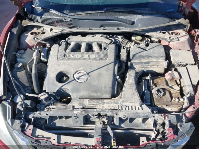 1N4BL3AP4GC150723 Nissan Altima 3.5 Sl/3.5 Sr