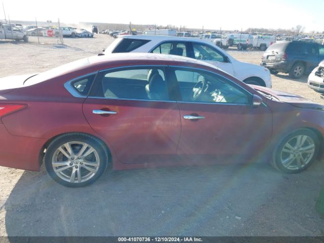1N4BL3AP4GC150723 Nissan Altima 3.5 Sl/3.5 Sr