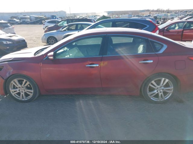1N4BL3AP4GC150723 Nissan Altima 3.5 Sl/3.5 Sr