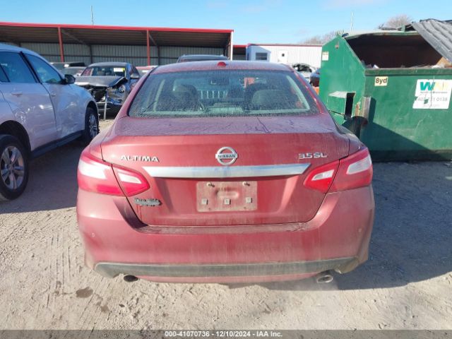 1N4BL3AP4GC150723 Nissan Altima 3.5 Sl/3.5 Sr
