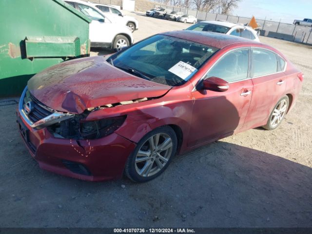 1N4BL3AP4GC150723 Nissan Altima 3.5 Sl/3.5 Sr