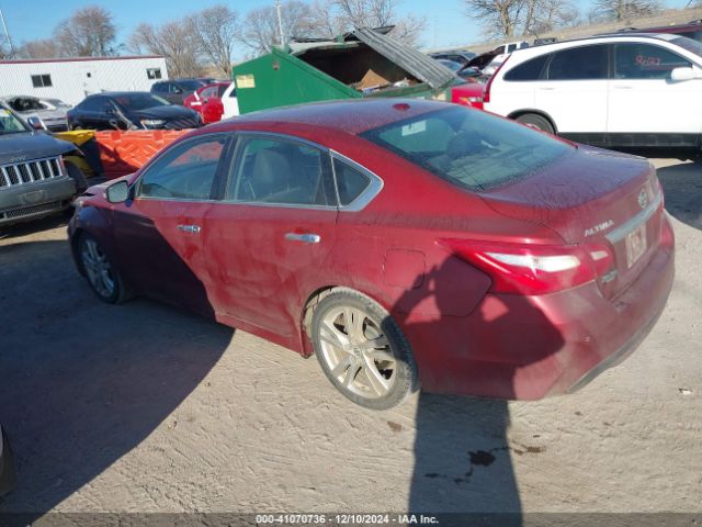 1N4BL3AP4GC150723 Nissan Altima 3.5 Sl/3.5 Sr
