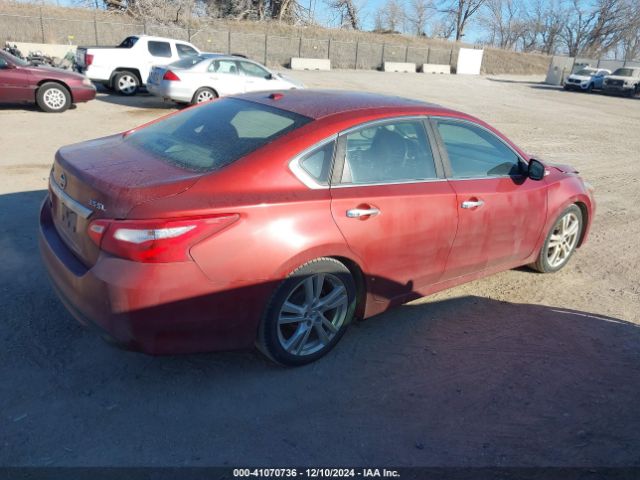 1N4BL3AP4GC150723 Nissan Altima 3.5 Sl/3.5 Sr