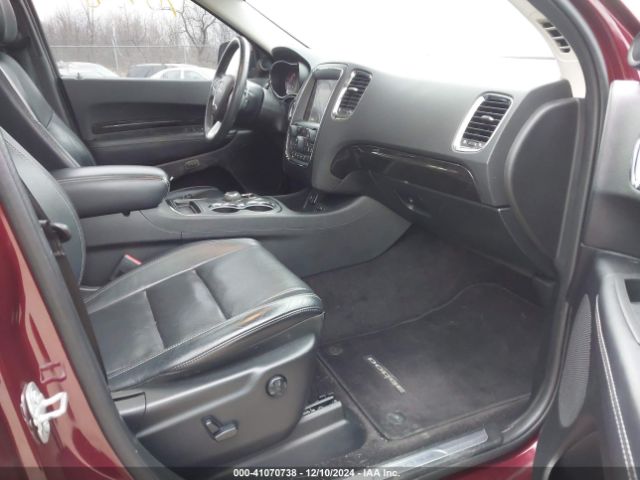 1C4RDJEG6GC353908 Dodge Durango Citadel