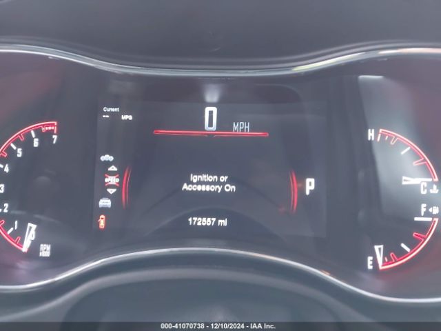 1C4RDJEG6GC353908 Dodge Durango Citadel
