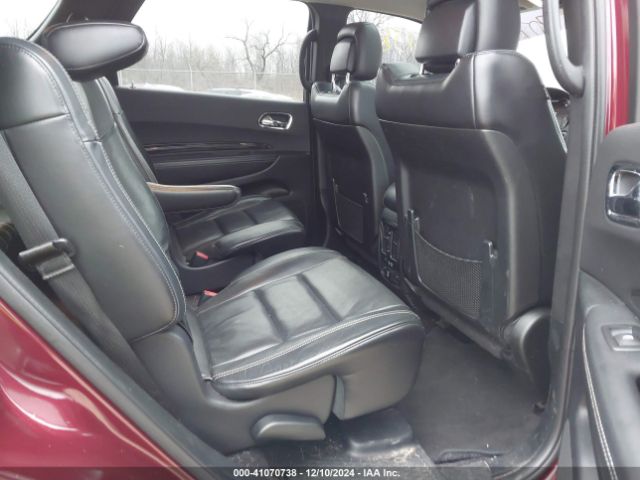 1C4RDJEG6GC353908 Dodge Durango Citadel