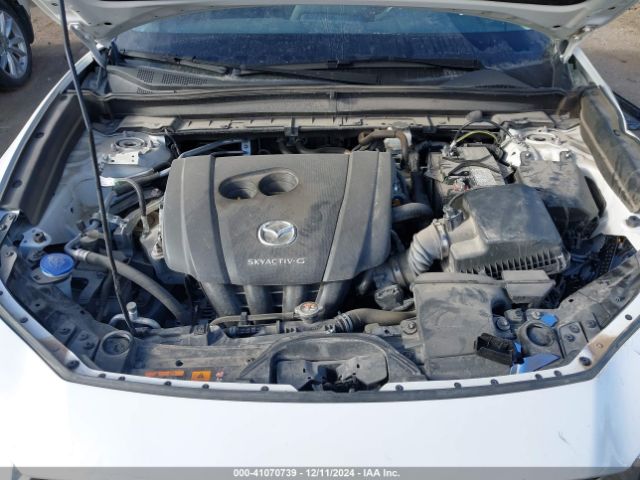 3MVDMAAL8MM226907 Mazda Cx-30 2.5 S