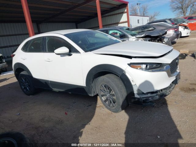 3MVDMAAL8MM226907 Mazda Cx-30 2.5 S