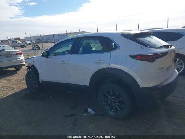 3MVDMAAL8MM226907 Mazda Cx-30 2.5 S