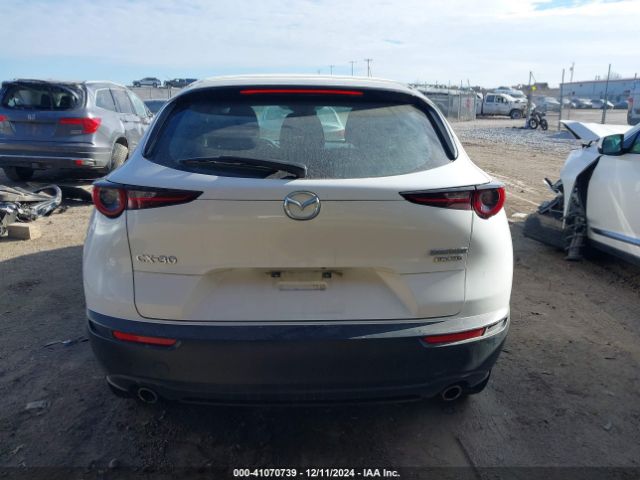3MVDMAAL8MM226907 Mazda Cx-30 2.5 S