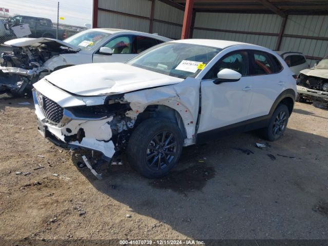 3MVDMAAL8MM226907 Mazda Cx-30 2.5 S