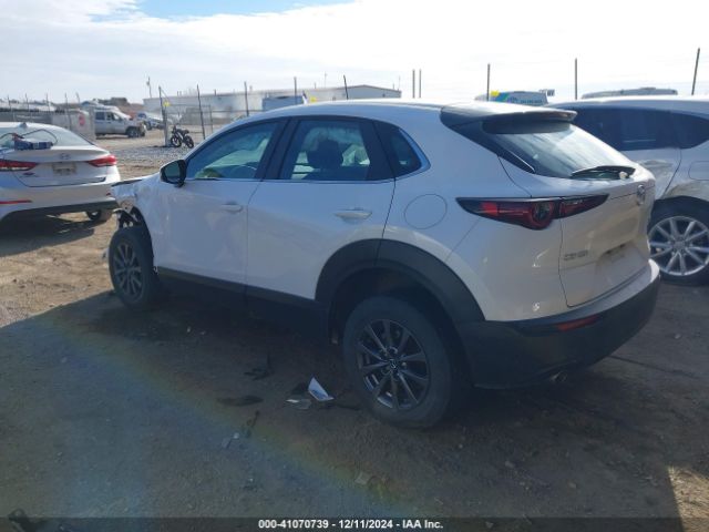3MVDMAAL8MM226907 Mazda Cx-30 2.5 S